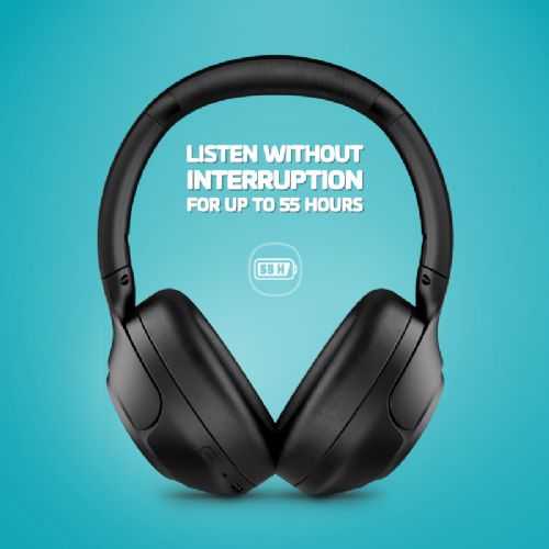 Brezžične slušalke LAMAX NoiseComfort2 ANC