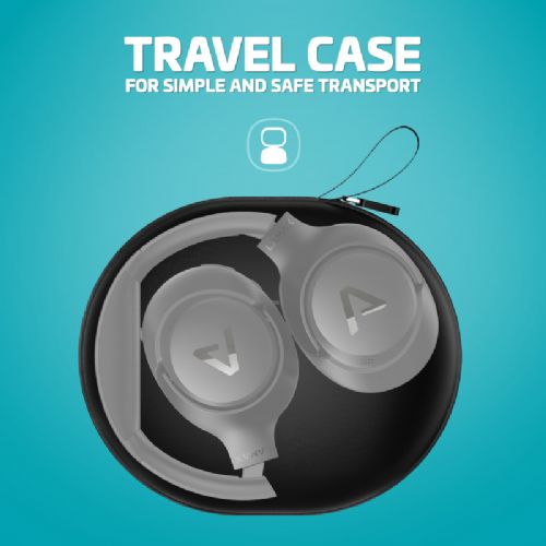 Brezžične slušalke LAMAX NoiseComfort2 ANC