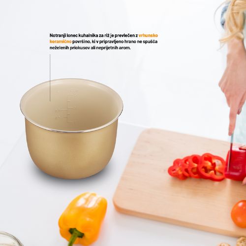 Kuhalnik Lauben 2000BW