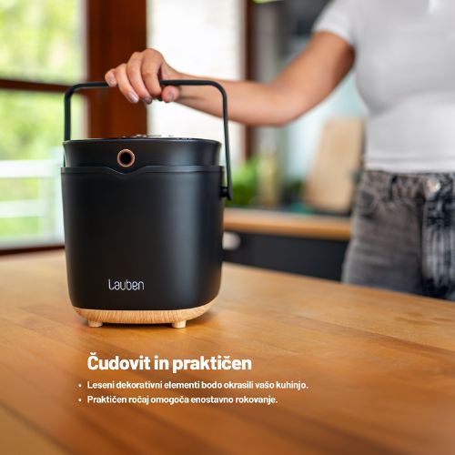 Kuhalnik Lauben 2000BW