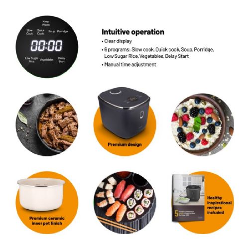 Kuhalnik Lauben 3000AT