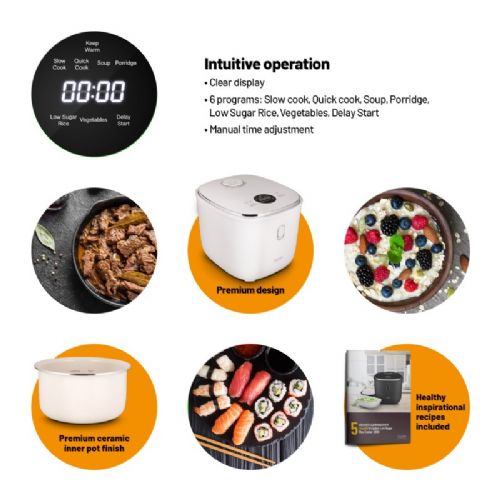 Kuhalnik Lauben 3000WT