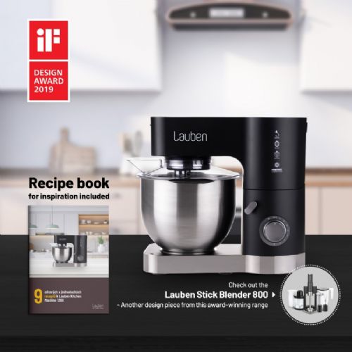 Kuhinjski robot Lauben 1200BC, 5,5 l, 1250 W