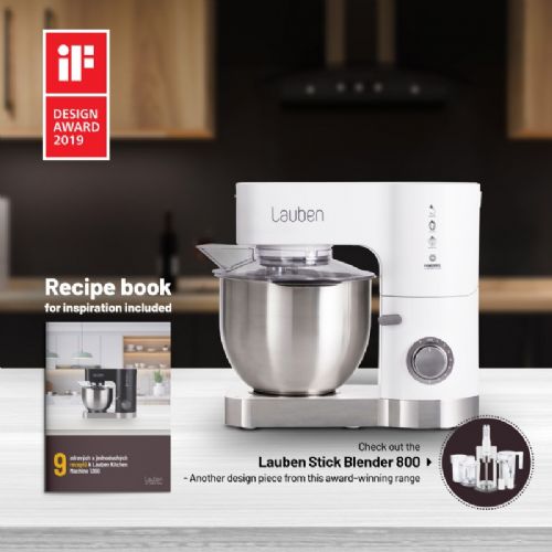 Kuhinjski robot Lauben 1200WT