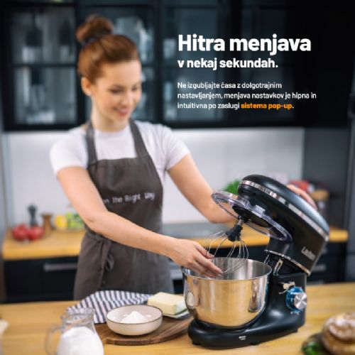 Kuhinjski robot Lauben 550BC