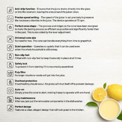 Sokovnik Lauben110WT