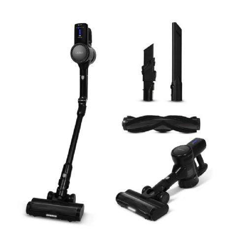 Pokončni sesalnik Lauben 2in1 Pet Plus 4, 400W, LED osvetlitev