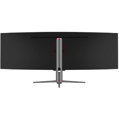 Monitor LC-Power LC-M49-DQHD-120-CQ 124,5 cm (49"), VA+DP+HDMI