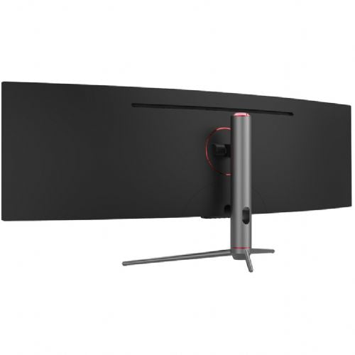 Monitor LC-Power LC-M49-DQHD-120-CQ 124,5 cm (49"), VA+DP+HDMI