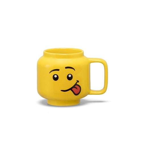 Lego: Keramička šalica, mala, 255 ml, žuta (40460802)