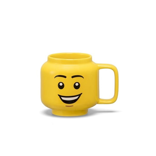 Lego: Majhna keramična skodelica, 255 ml, rumena (40460806)