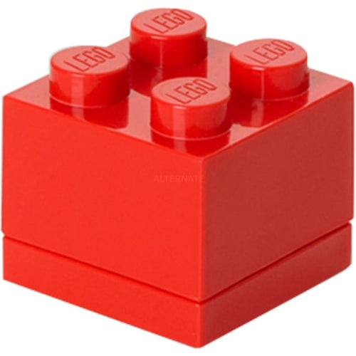 Lego®: Mini kutija s blokom 4 - crvena (40111730)