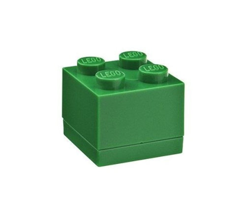 Lego®: Mini kutija s gradivnim blokom 4 - zelena (40111734)