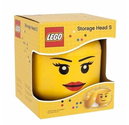 Lego®: Glava za pohranu "Djevojčica", mala (40311725)