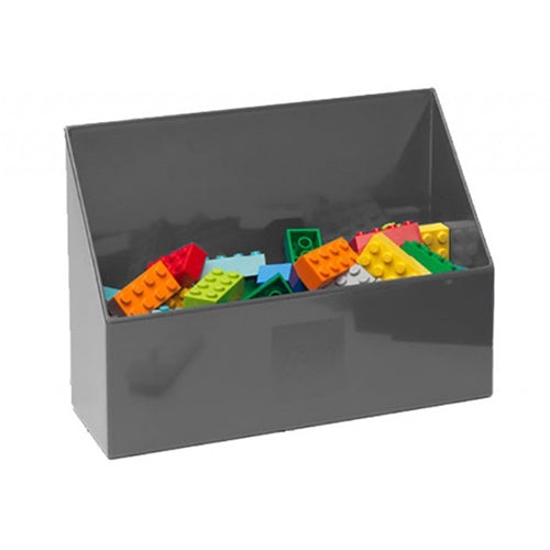 Lego. Škatla za shranjevanje, 2 kosa, rdeča (41210002)