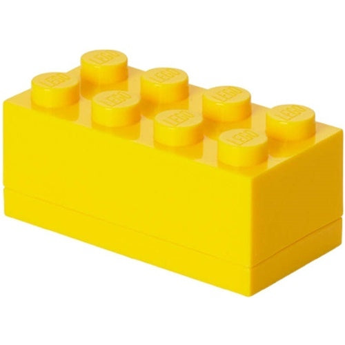 Lego®: Kutija za ručak s blokom 8 - žuta (40121732)