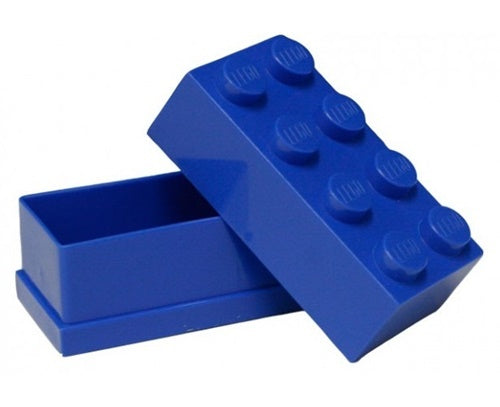 Lego®: Kutija za ručak s 8 kockica - svijetloplava (40121731)