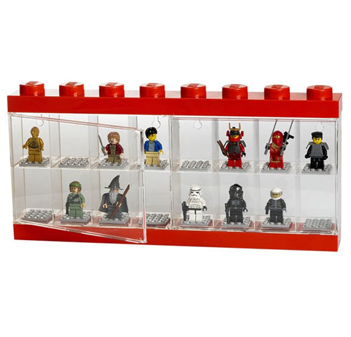 Lego®: Vitrina sa 16 ladica za figurice (40660001)
