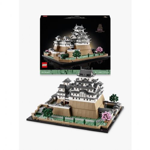 Kocke Lego ® Architecture Grad Himeji (21060) 94133680