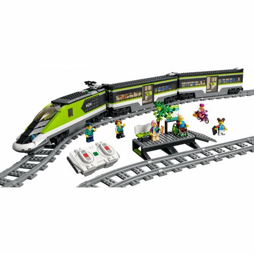 Kocke Lego® City :Ekspresni potniški vlak (60337)