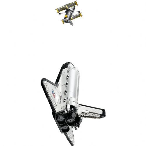 Kocke Lego Creator Expert: Nasino vesoljsko plovilo Discovery (10283)