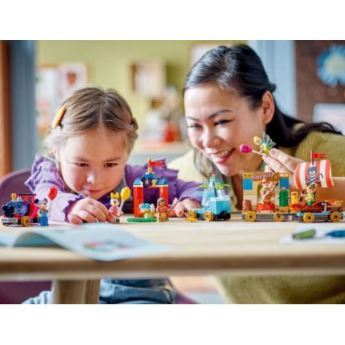 Lego Disney: Rođendanski vlak (43212)