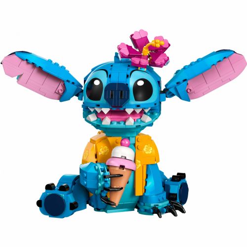 Kocke LEGO® Disney™ Stitch (43249)