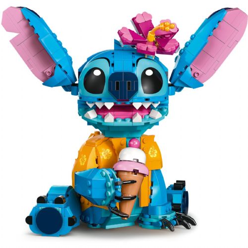 Kocke LEGO® Disney™ Stitch (43249)