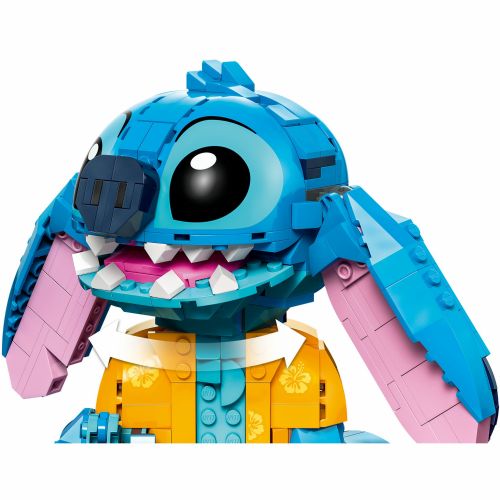 Kocke LEGO® Disney™ Stitch (43249)