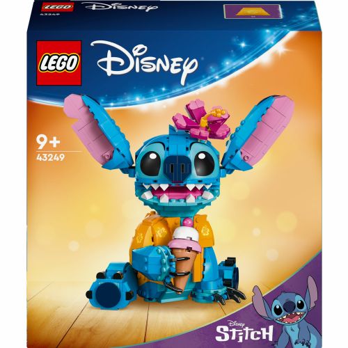 Kocke LEGO® Disney™ Stitch (43249)