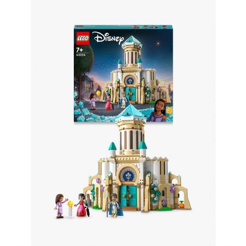 Kocke Lego® Disney™: Grad kralja Magnifica (43224)