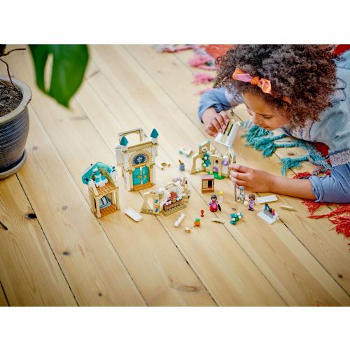 Kocke Lego® Disney™: Grad kralja Magnifica (43224)