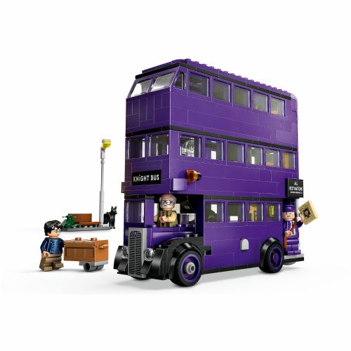 Kocke Lego Harry Potter Knight Bus Adventures (76446)