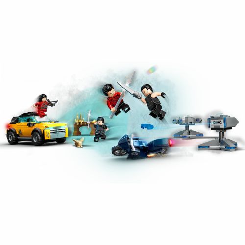 Kocke Lego Marvel: Pobeg iz desetih prstanov (76176)