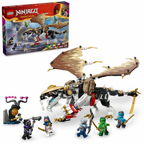 Kocke Lego® Ninjago® Zmajski mojster Egalt 71809