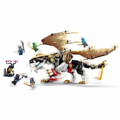 Kocke Lego® Ninjago® Zmajski mojster Egalt 71809