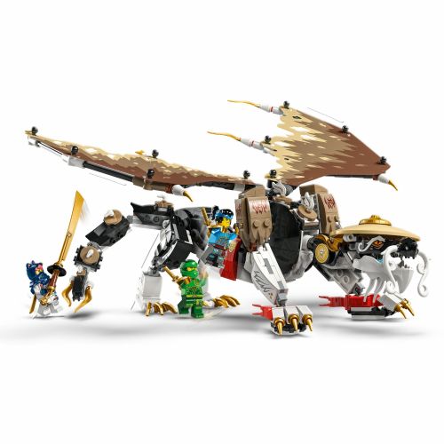 Kocke Lego® Ninjago® Zmajski mojster Egalt 71809