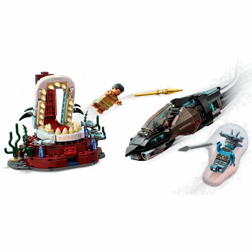 Lego® Marvel: Prijestolna soba kralja Namora (76213)