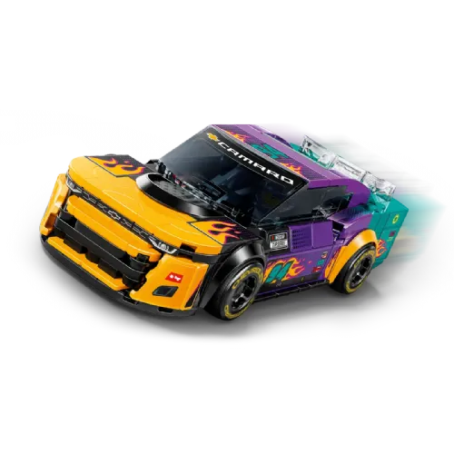 Kocke Lego Speed Champions: Nascar Next Gen Chevrolet CAmaro (76935)