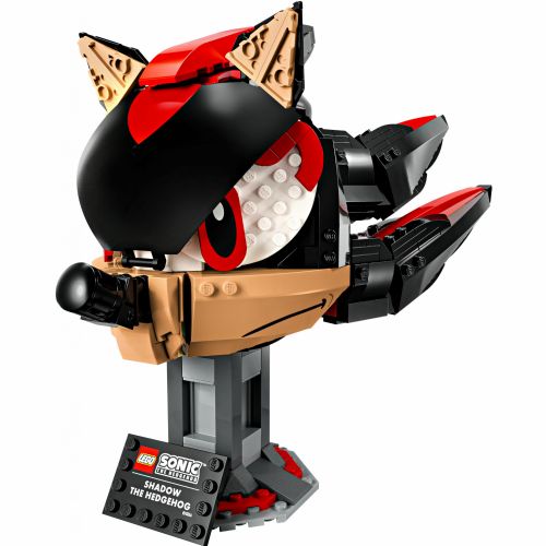 Kocke LEGO Sonic the Hedgehog 77000 Shadow the Hedgehog