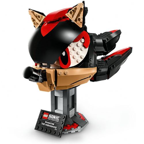 Kocke LEGO Sonic the Hedgehog 77000 Shadow the Hedgehog
