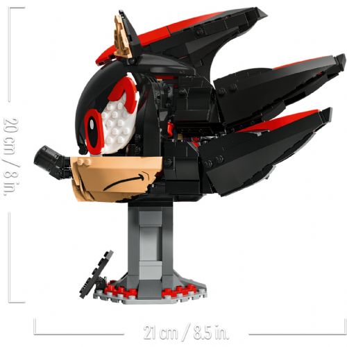 Kocke LEGO Sonic the Hedgehog 77000 Shadow the Hedgehog