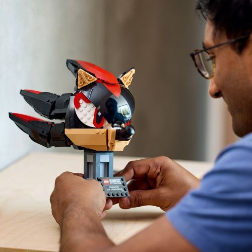 Kocke LEGO Sonic the Hedgehog 77000 Shadow the Hedgehog