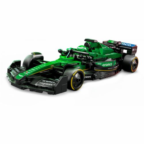Kocke Lego Speed Champions: Dirkalni avtomobil Aston Martin Aramco F1® AMR24 (77245) 98506865