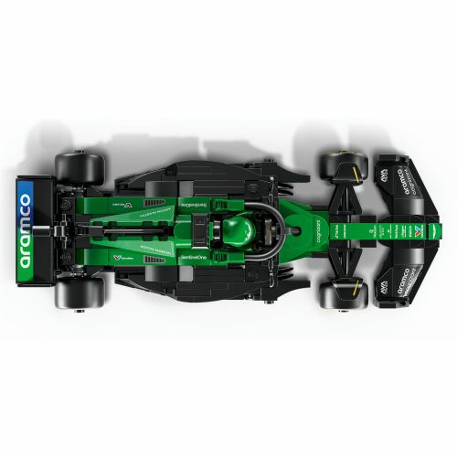 Kocke Lego Speed Champions: Dirkalni avtomobil Aston Martin Aramco F1® AMR24 (77245) 98506865