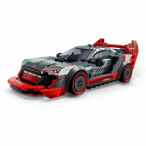 Kocke LEGO Speed Champions Audi S1 e-tron quattro (76921)