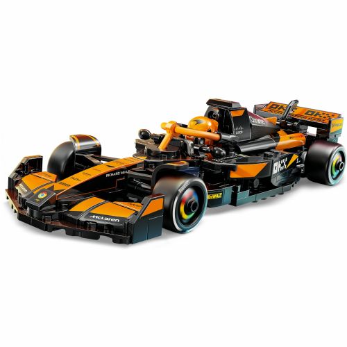 Kocke Lego Speed Champions: Dirkalni avtomobil McLaren F1® Team MCL38 (77251) 98506871