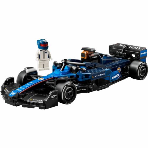Kocke Lego Speed Champions: Dirkalni avtomobil Williams Racing FW46 F1® (77249) 98506869
