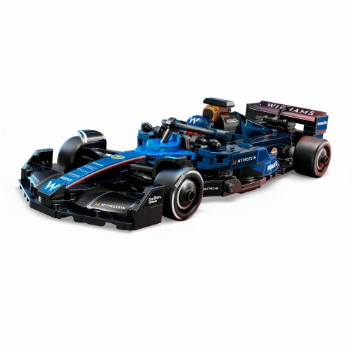 Kocke Lego Speed Champions: Dirkalni avtomobil Williams Racing FW46 F1® (77249) 98506869