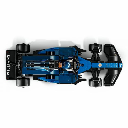 Kocke Lego Speed Champions: Dirkalni avtomobil Williams Racing FW46 F1® (77249) 98506869